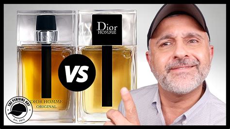 dior homme designer 2017|Dior Homme original vs 2020.